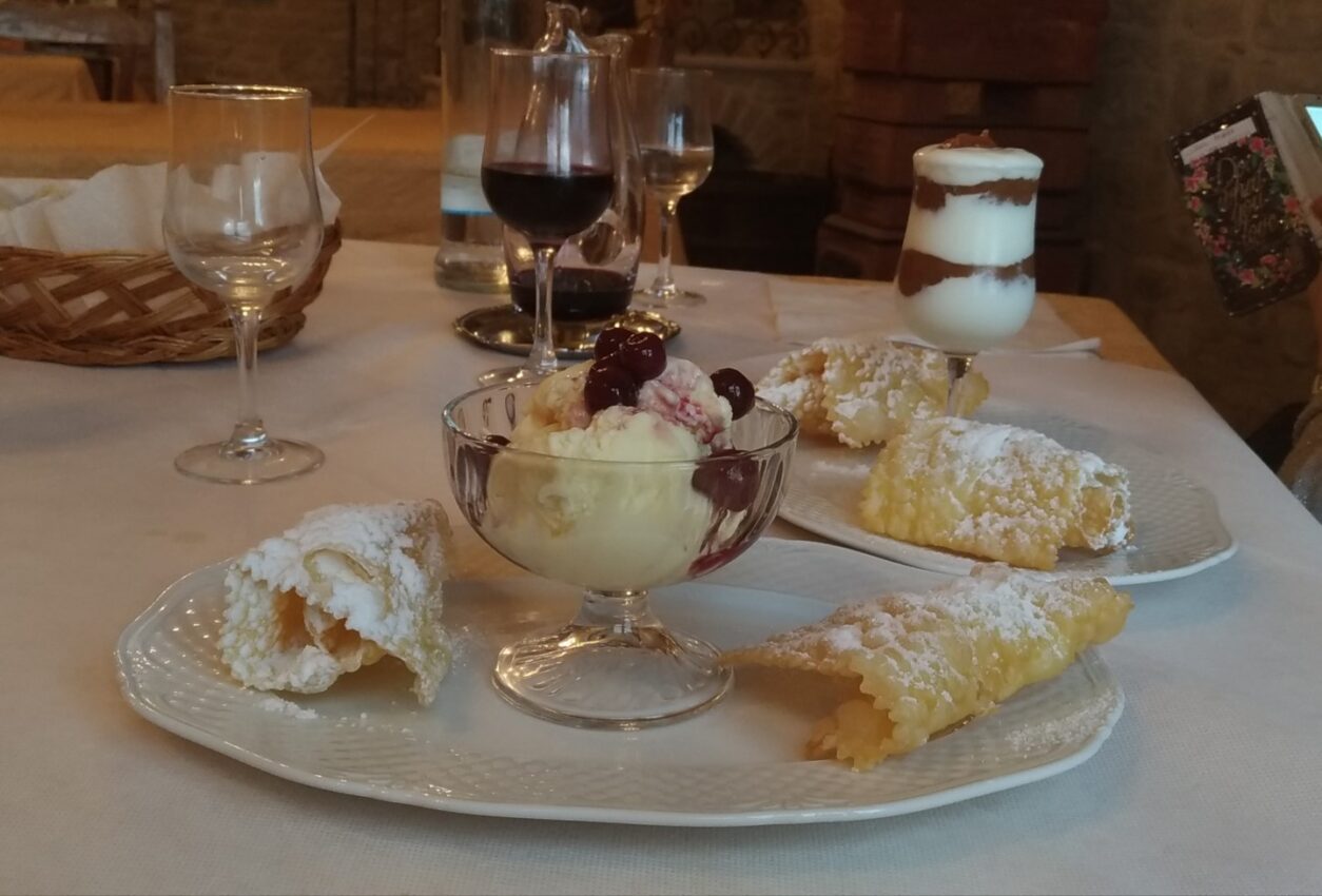 Boutiquehotel in den Marken - Borgo Storico Cisterna