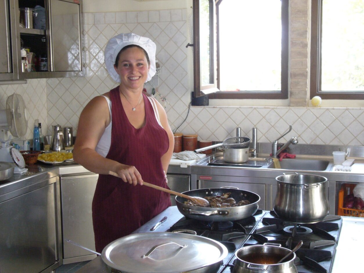 Boutiquehotel in den Marken - Borgo Storico Cisterna