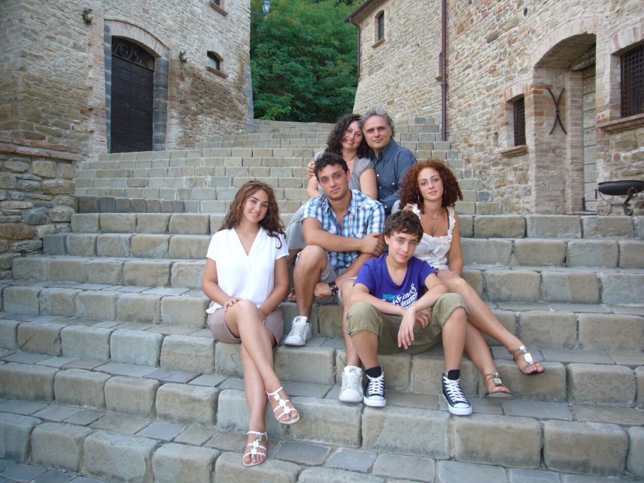 Boutiquehotel in den Marken - Borgo Storico Cisterna