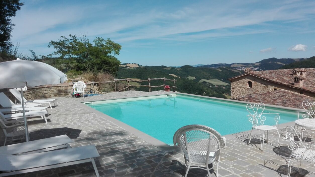 Boutiquehotel in den Marken - Borgo Storico Cisterna