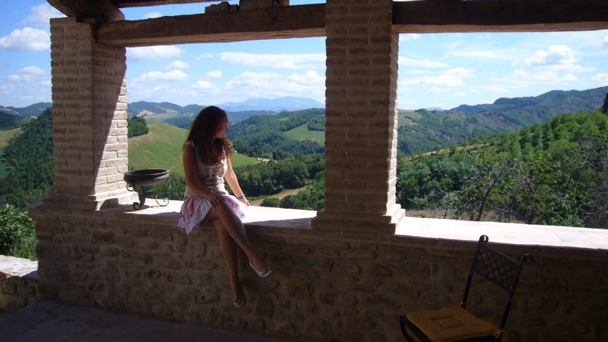 Boutiquehotel in den Marken - Borgo Storico Cisterna