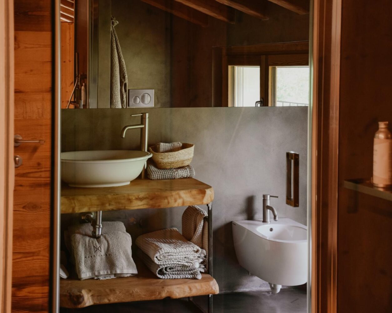 Boutiquehotel in der Lombardei - Maso Zambo