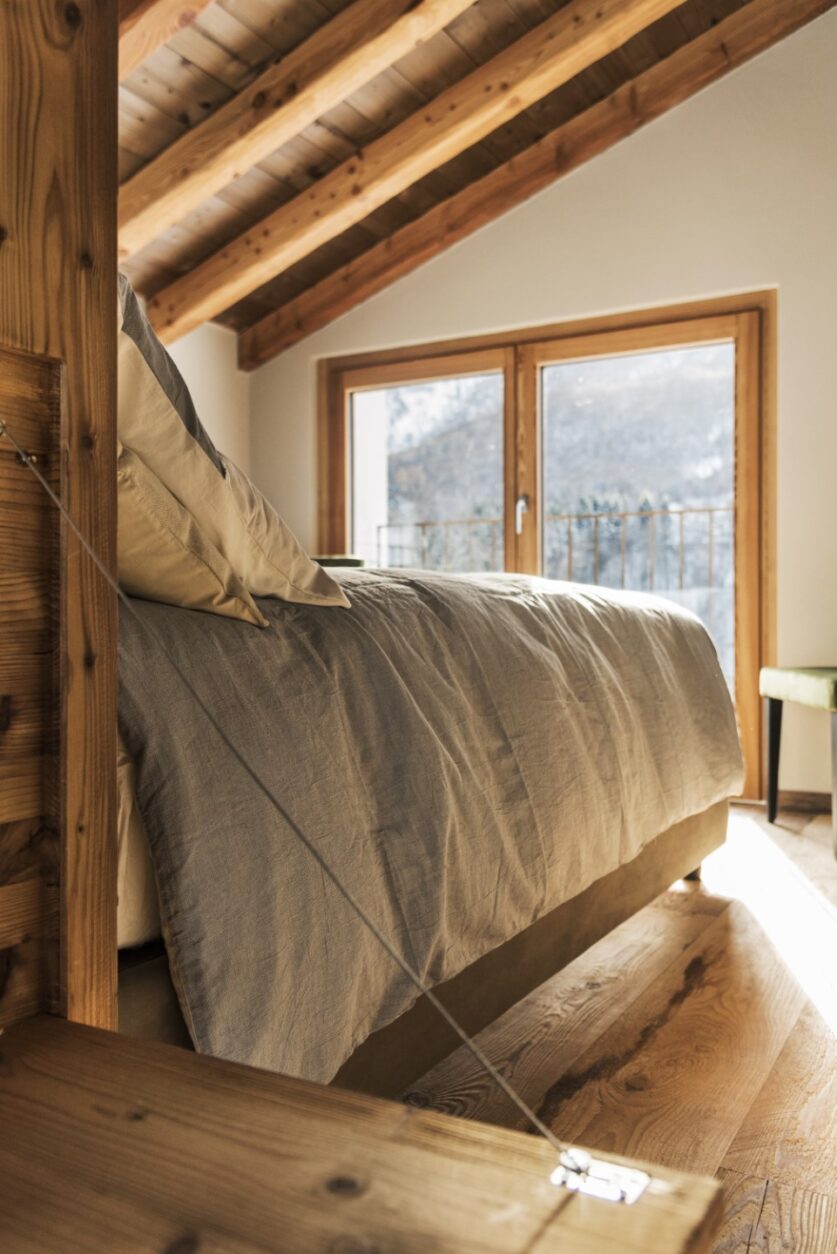 Boutiquehotel in der Lombardei - Maso Zambo