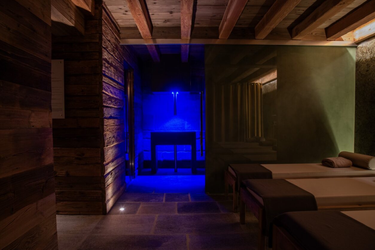 Boutiquehotel in der Lombardei - Maso Zambo