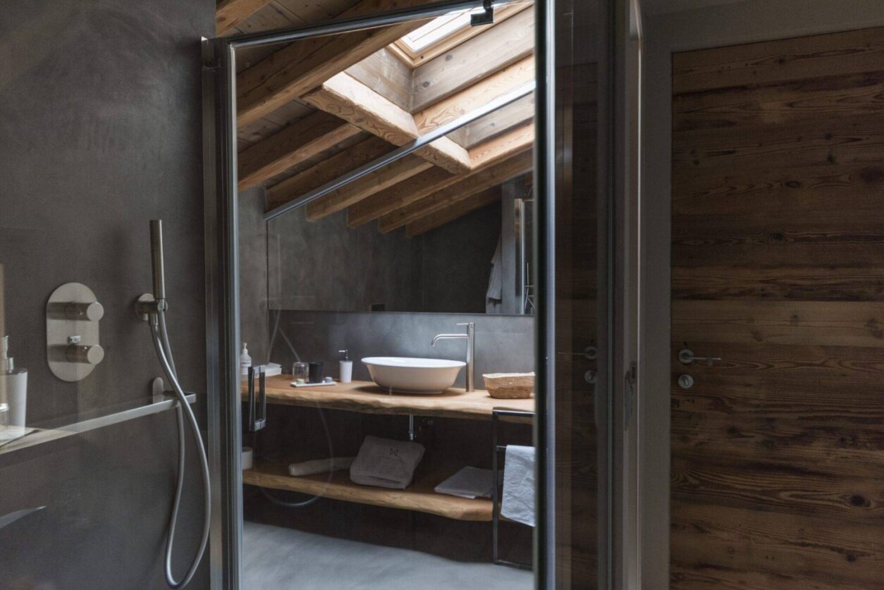 Boutiquehotel in der Lombardei - Maso Zambo