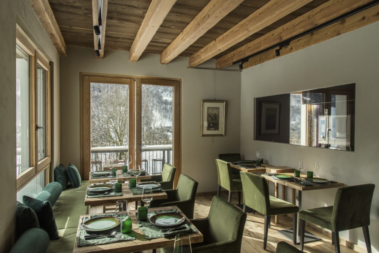 Boutiquehotel in der Lombardei - Maso Zambo