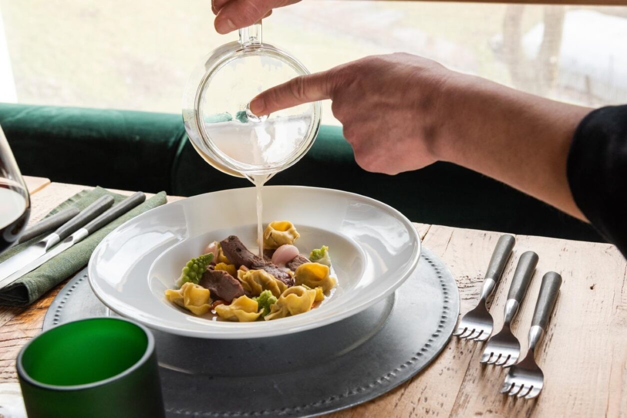 Boutiquehotel in der Lombardei - Maso Zambo