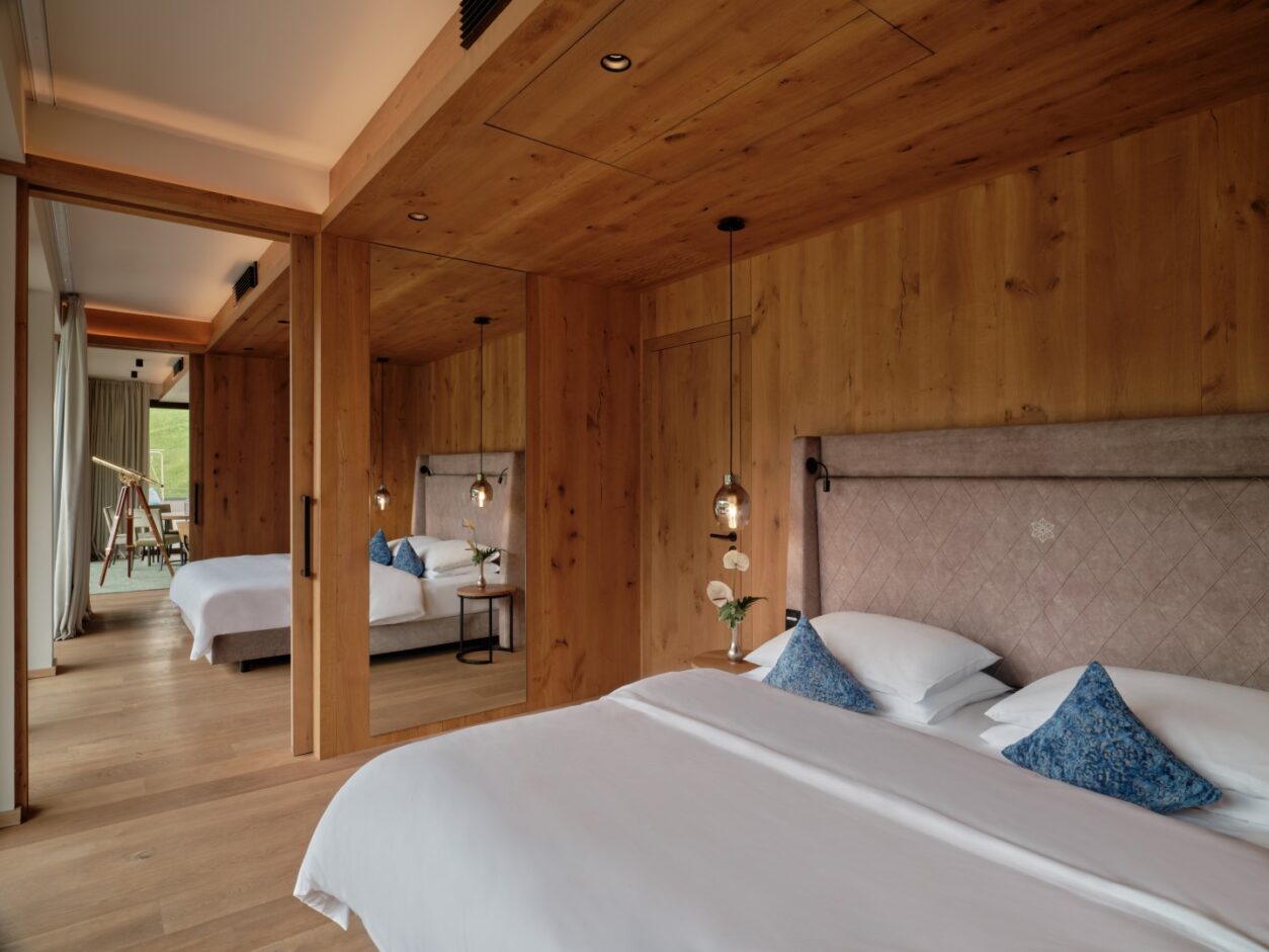 DAS EDELWEISS Salzburg Mountain Resort - Wellnesshotel Salzburger Land