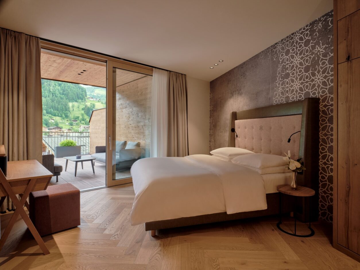 DAS EDELWEISS Salzburg Mountain Resort - Wellnesshotel Salzburger Land