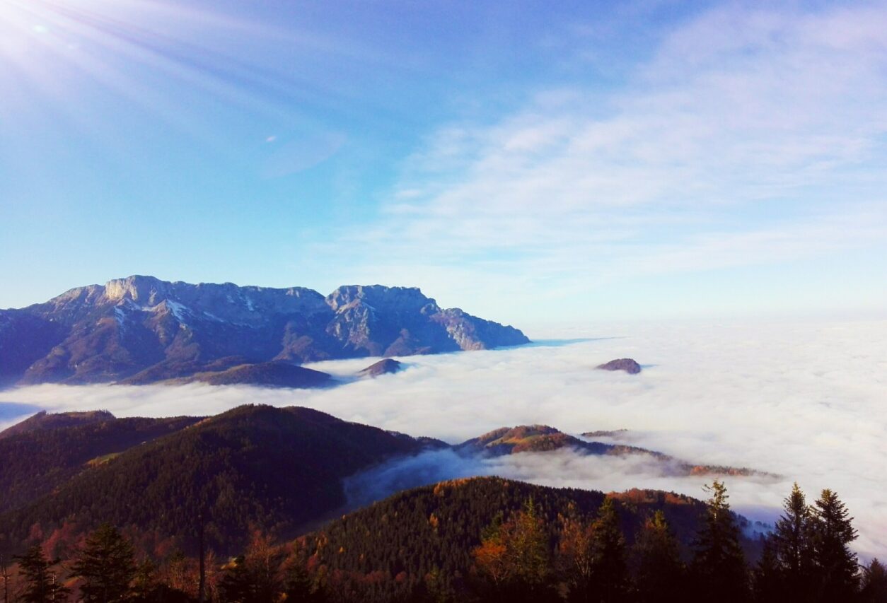 Erlebnistipps in Hallein und Umgebung