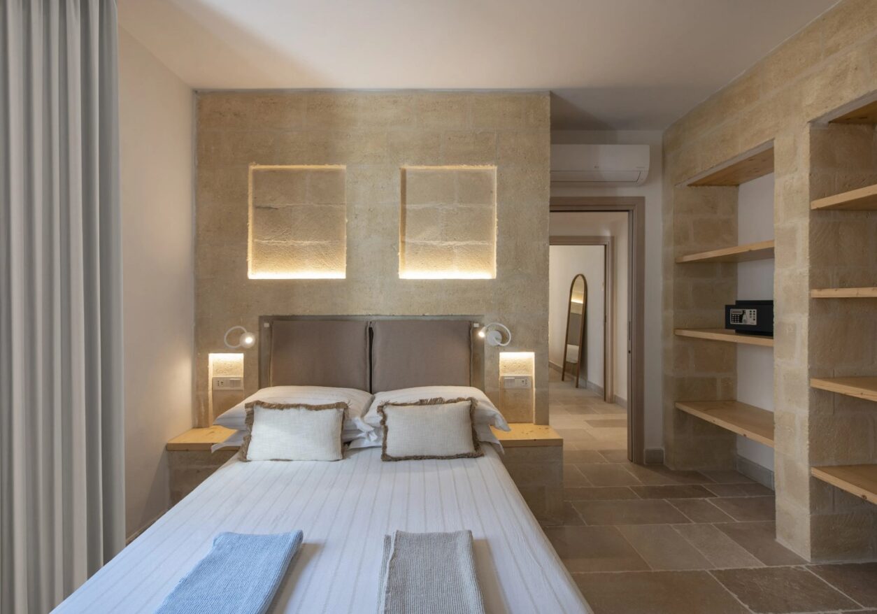 Familienhotel Gargano - Gattarella Resort - Luxusvillen