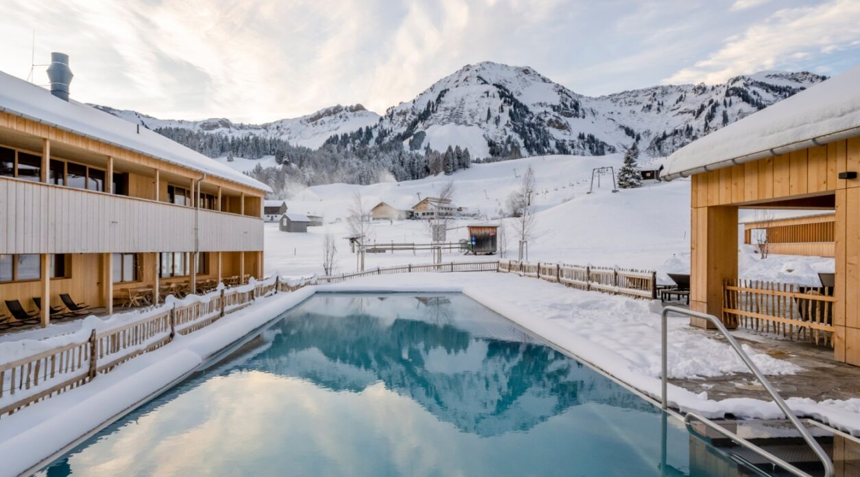 Fuchsegg Eco Lodge - Hotel Bregenzerwald