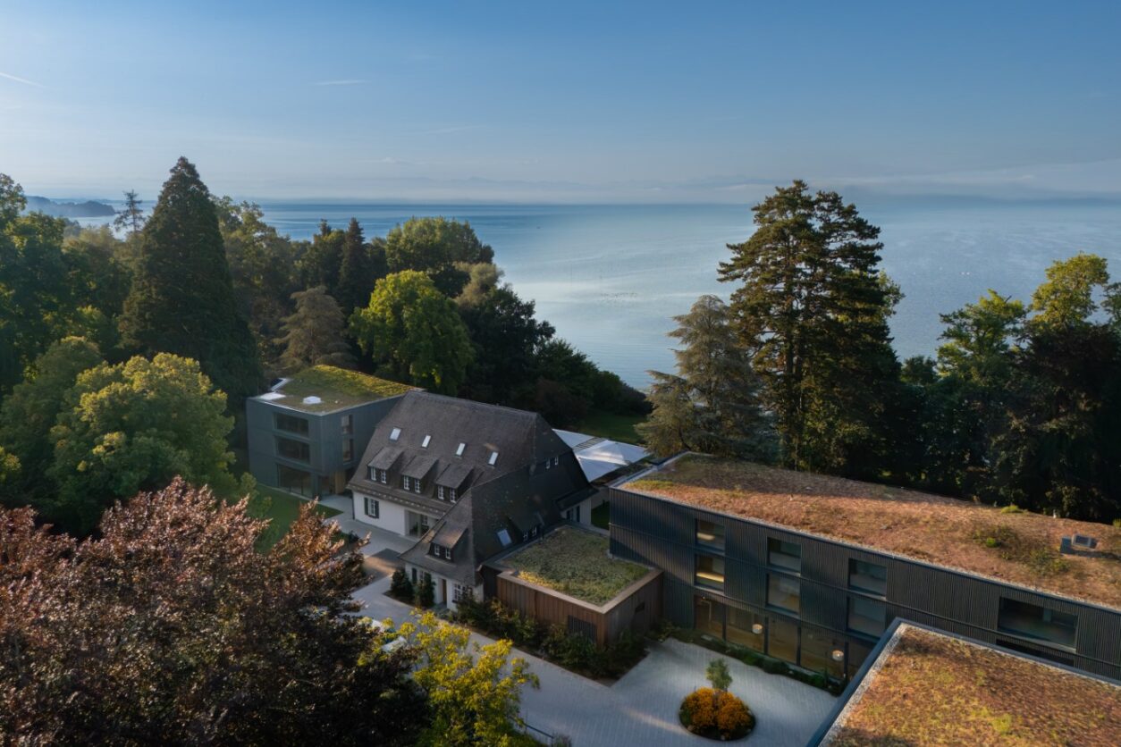 Hot Deal Seegut Zeppelin - Frühlingsfrische am Bodensee