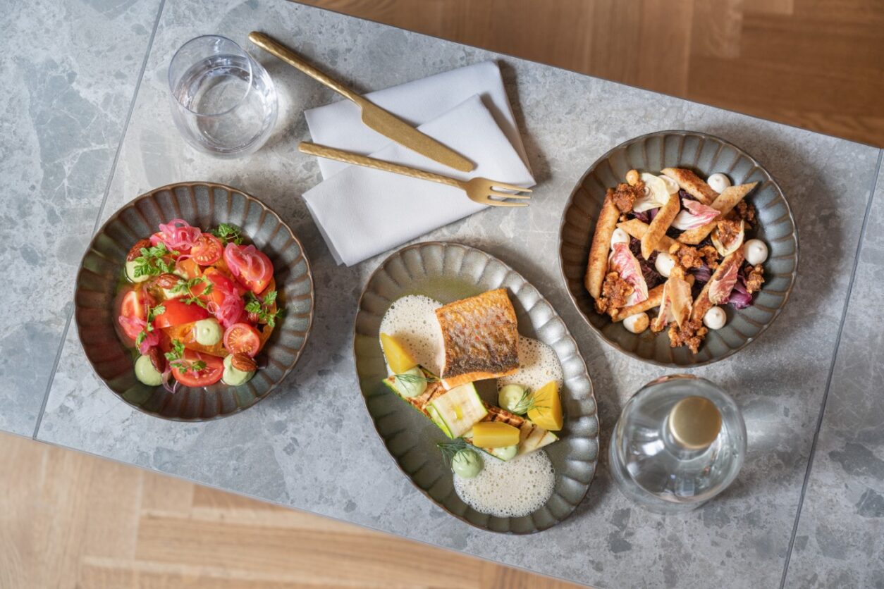 Hot Deal Seegut Zeppelin - Frühlingsfrische am Bodensee