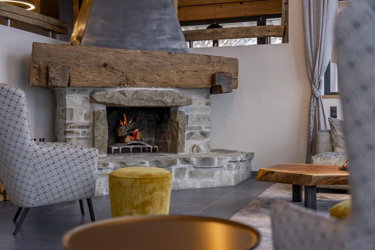 Luxus Chalet im Salzburger Land - Chalet VIE