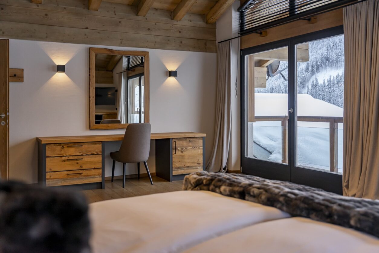 Luxus Chalet im Salzburger Land - Chalet VIE