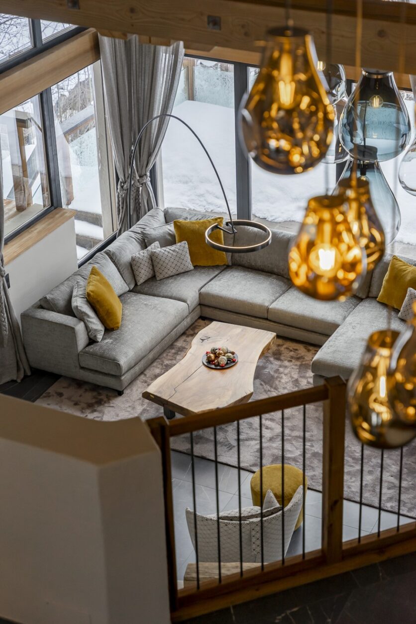 Luxus Chalet im Salzburger Land - Chalet VIE