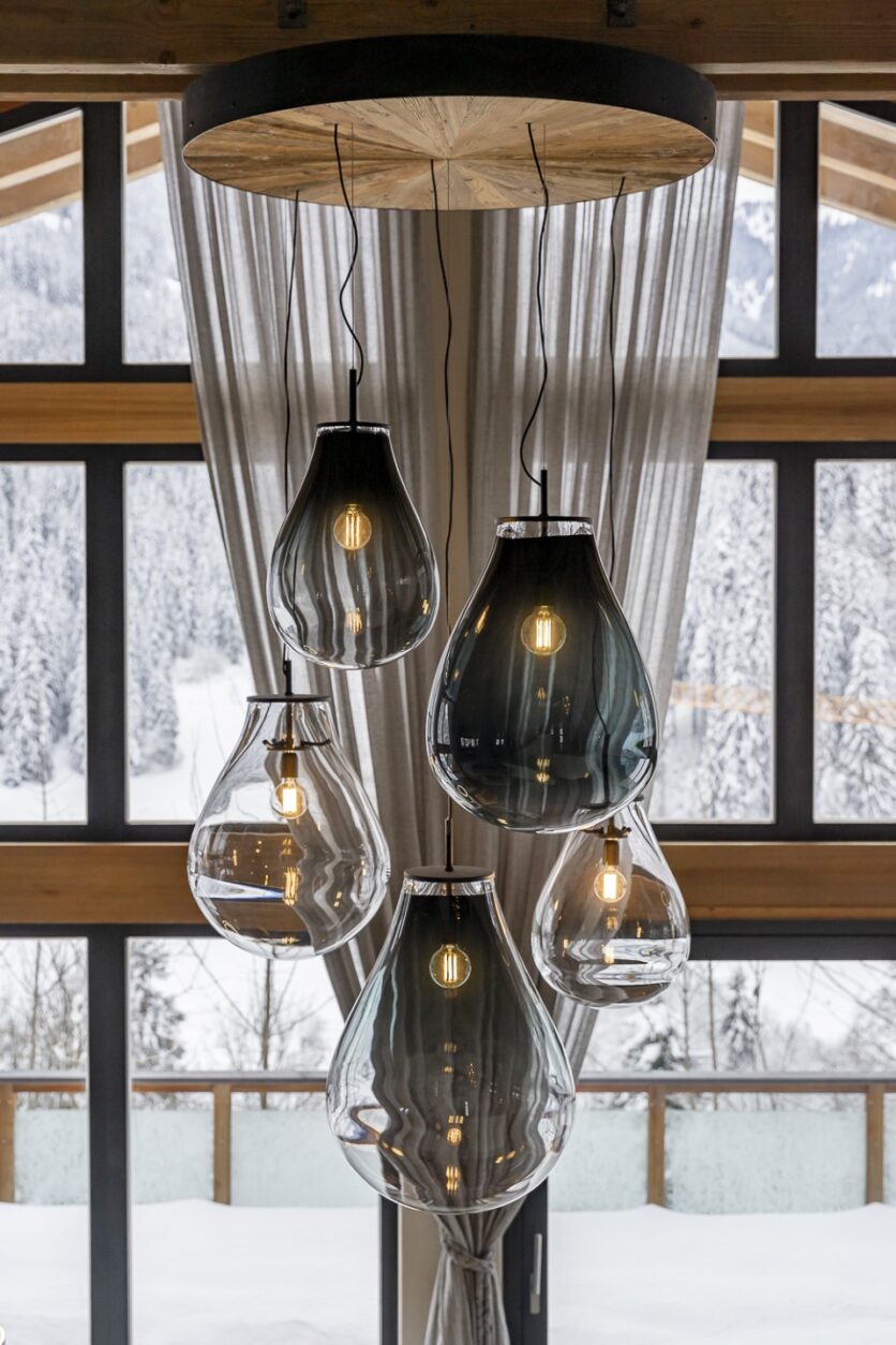 Luxus Chalet im Salzburger Land - Chalet VIE