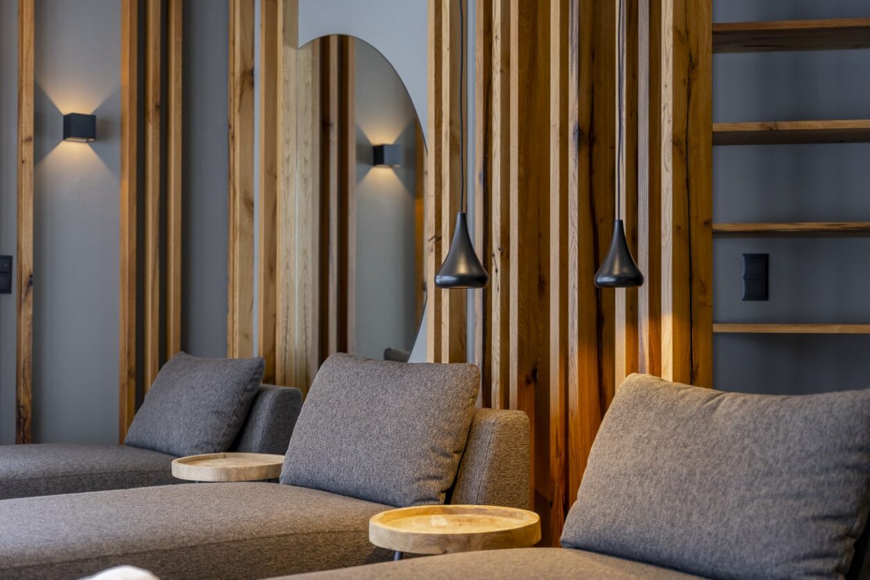 Luxus Chalet im Salzburger Land - Chalet VIE