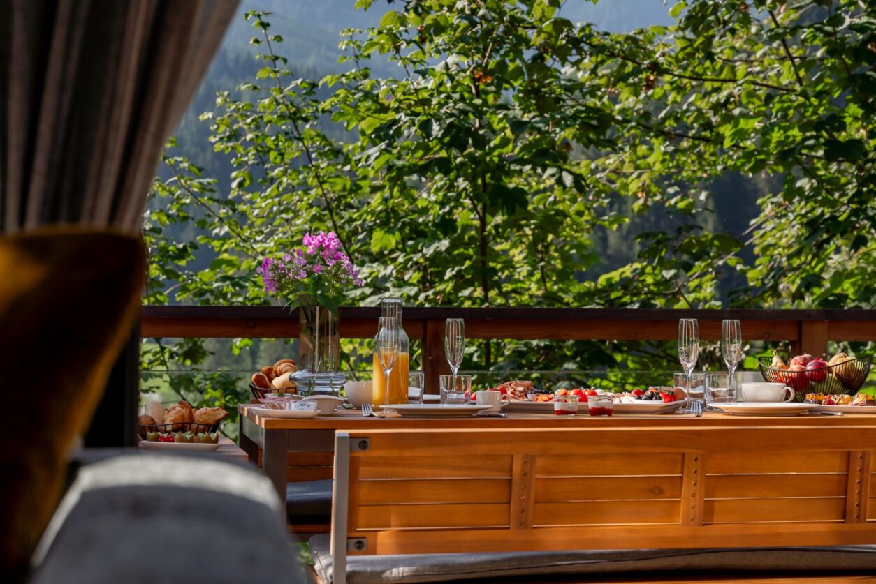 Luxus Chalet im Salzburger Land - Chalet VIE