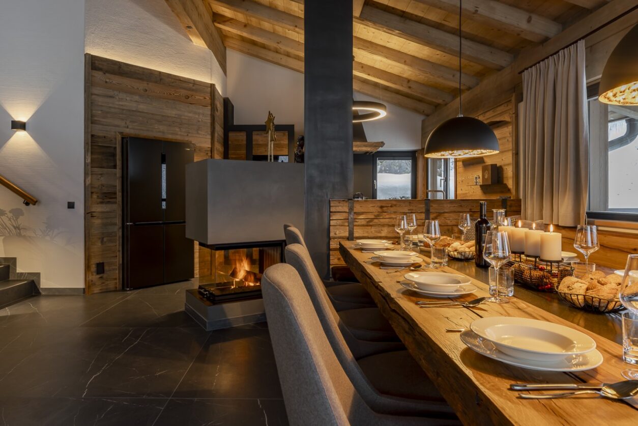 Luxus Chalet im Salzburger Land - Chalet VIE