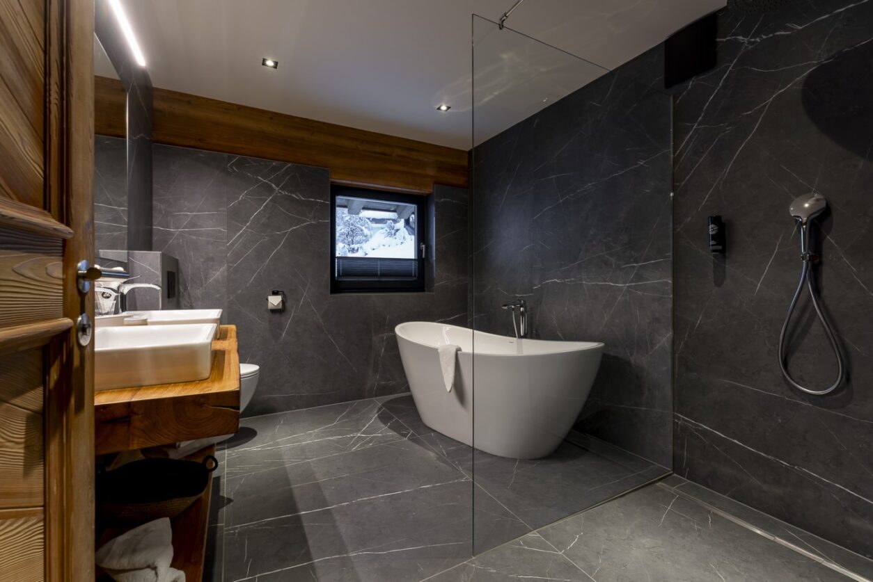 Luxus Chalet im Salzburger Land - Chalet VIE