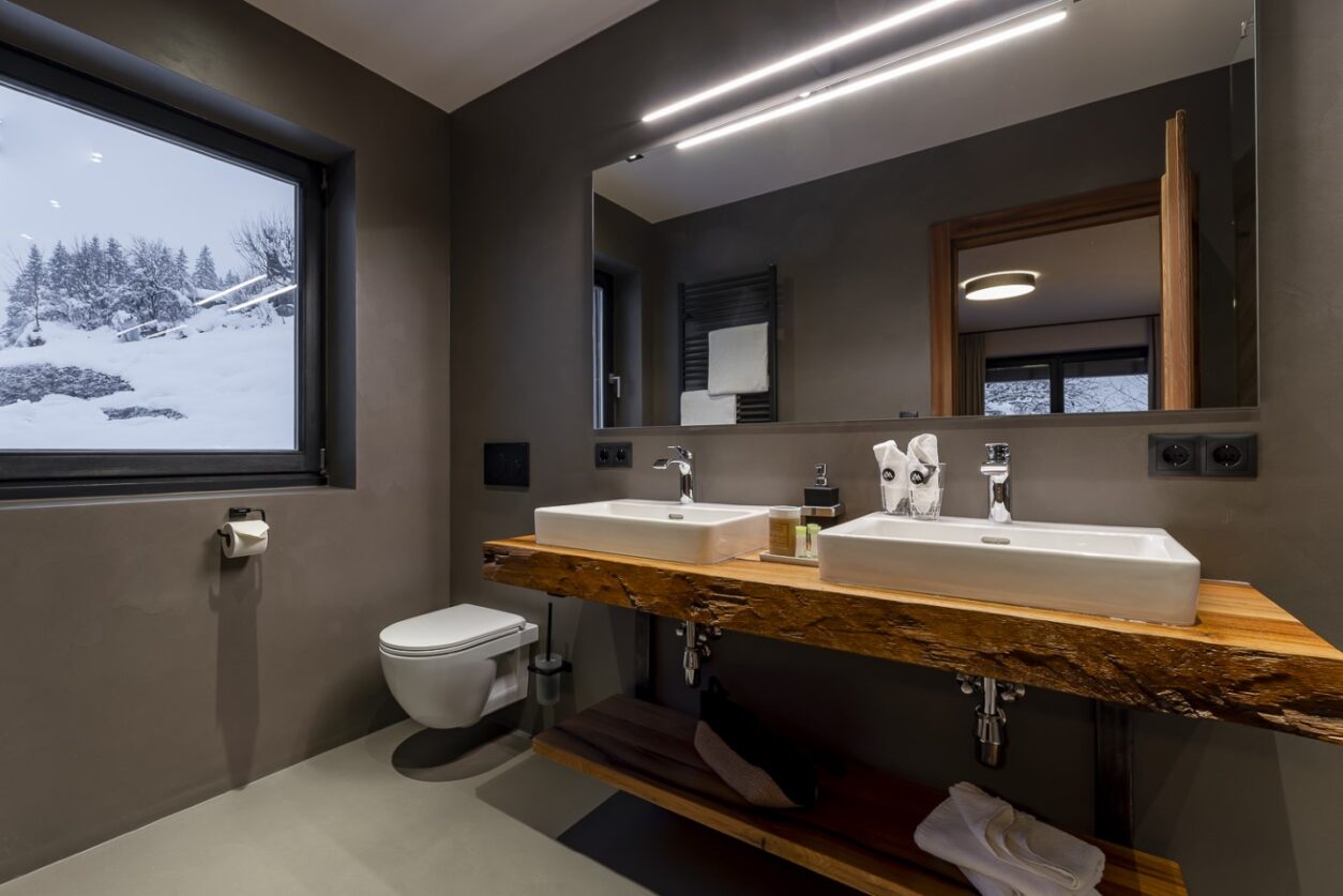 Luxus Chalet im Salzburger Land - Chalet VIE