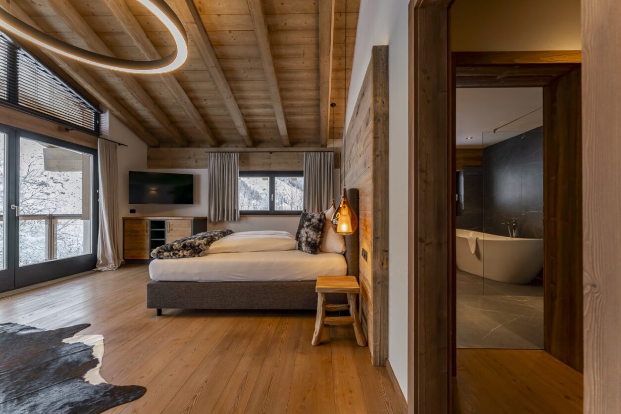 Luxus Chalet im Salzburger Land - Chalet VIE