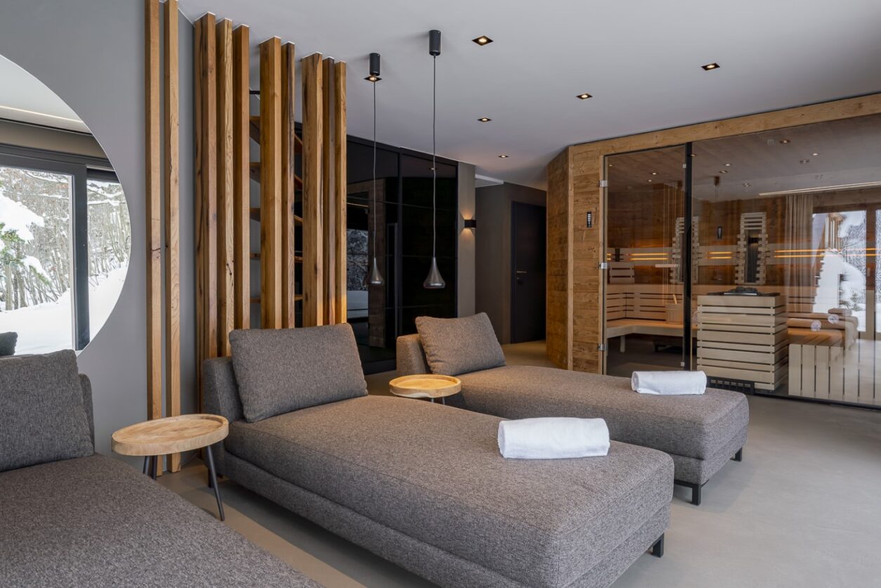 Luxus Chalet im Salzburger Land - Chalet VIE