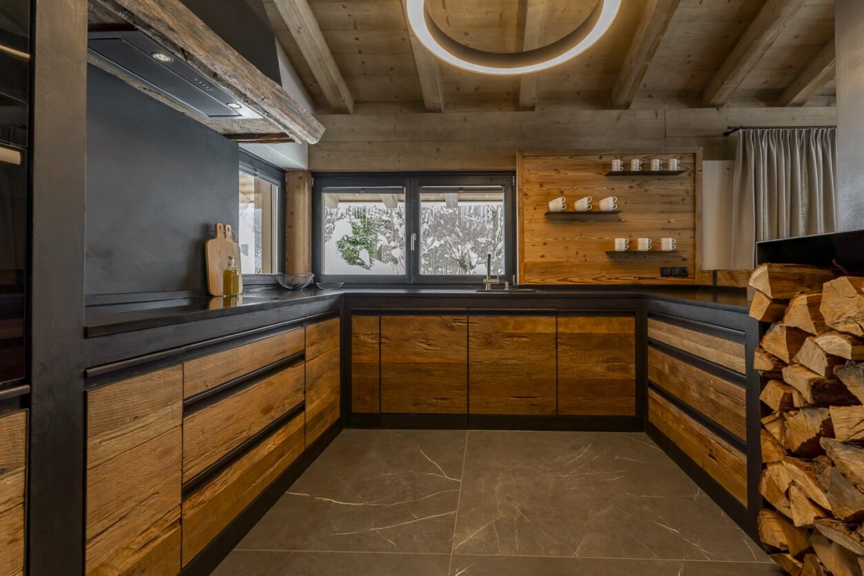 Luxus Chalet im Salzburger Land - Chalet VIE