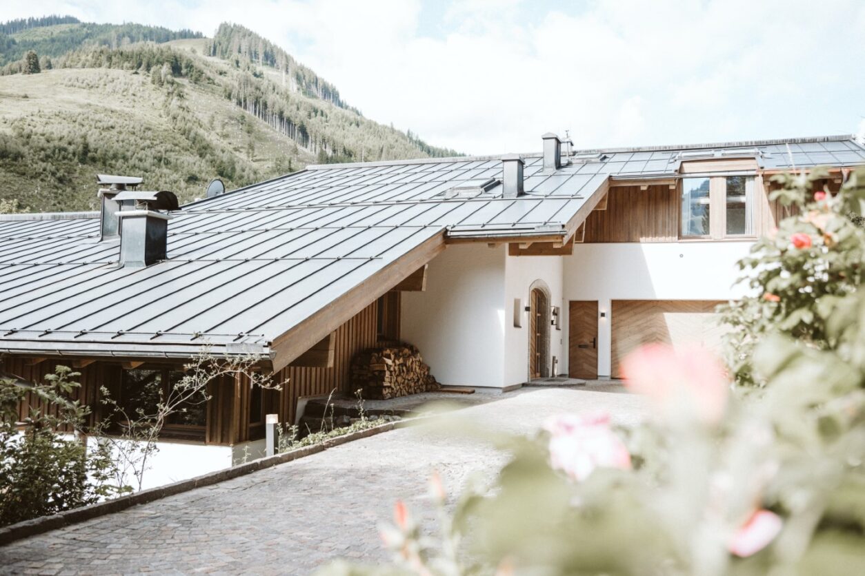 Luxus Chalet im Salzburger Land - Chalet VIE