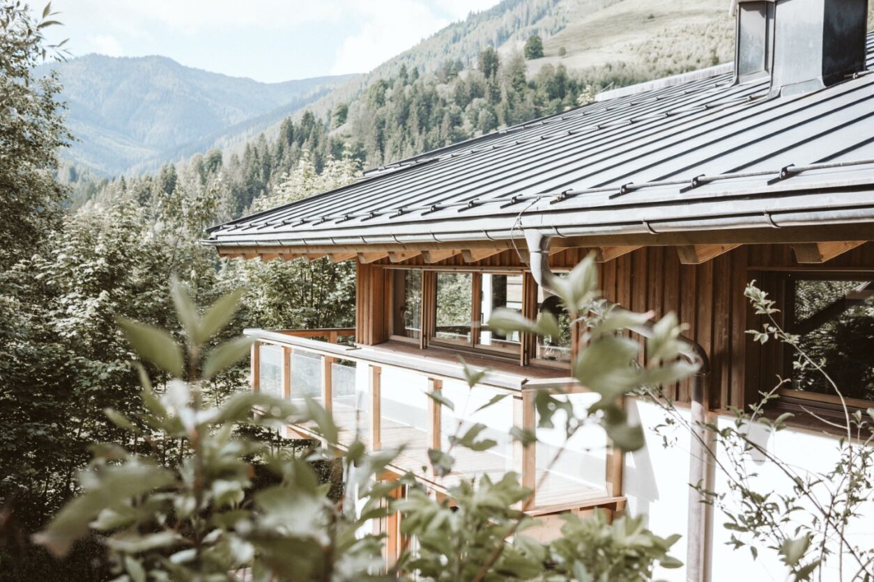 Luxus Chalet im Salzburger Land - Chalet VIE