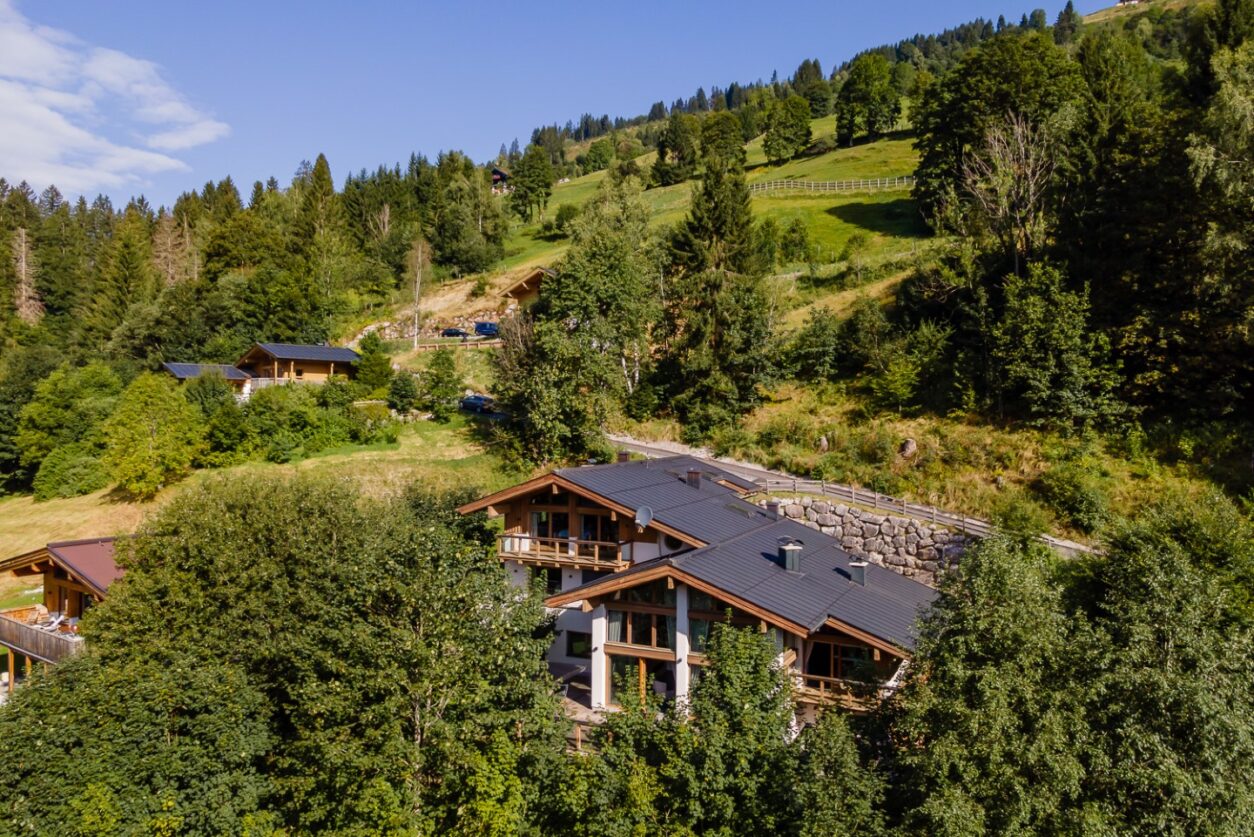 Luxus Chalet im Salzburger Land - Chalet VIE