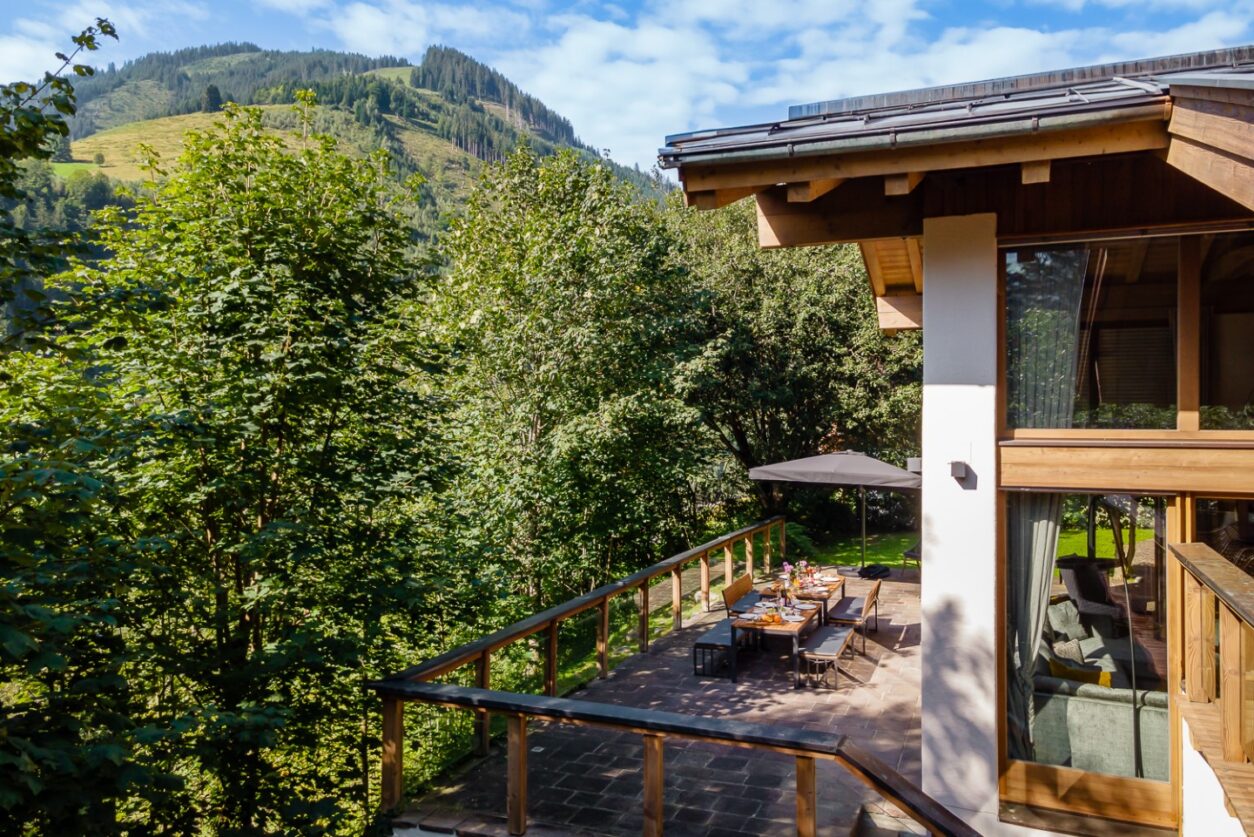 Luxus Chalet im Salzburger Land - Chalet VIE
