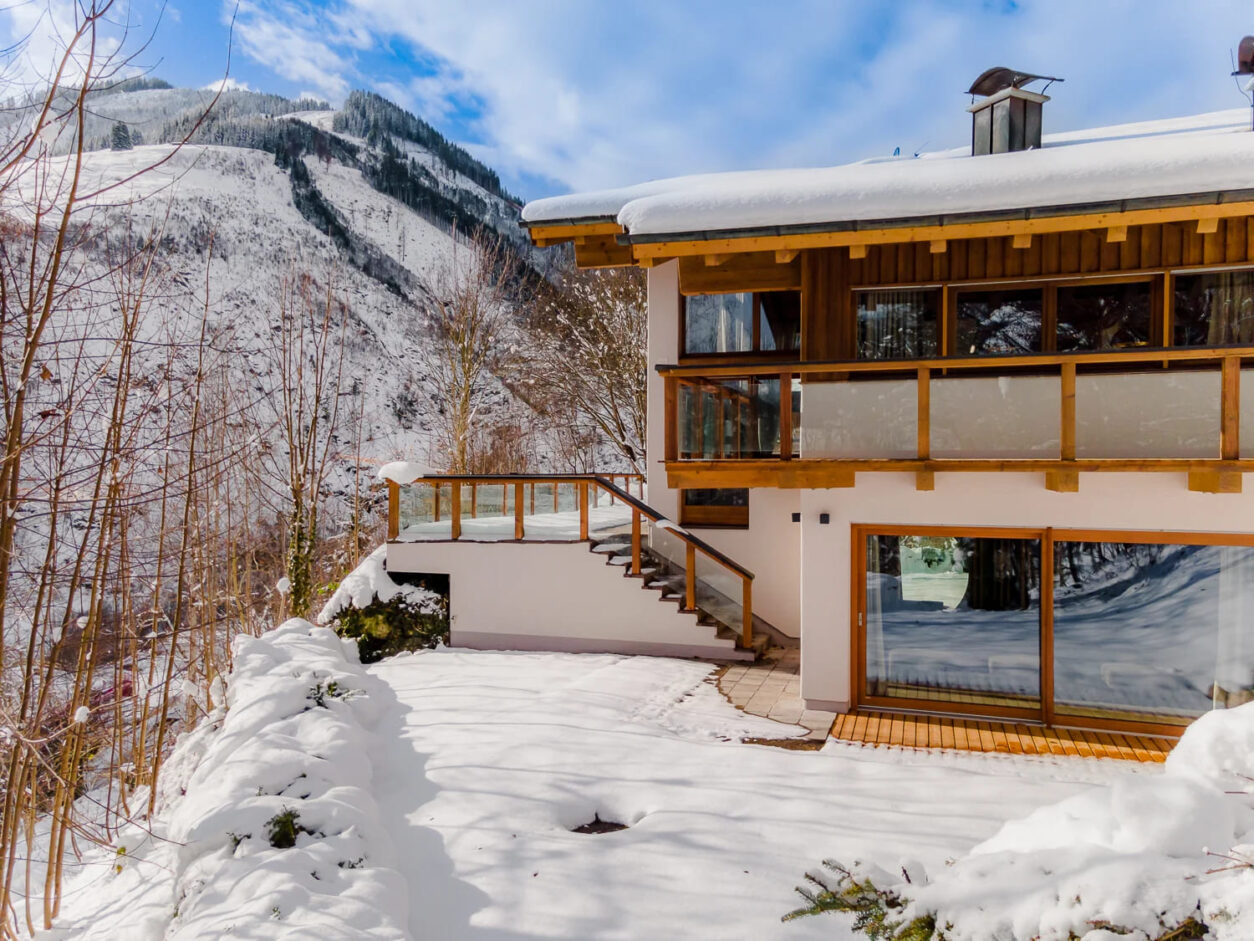 Luxus Chalet im Salzburger Land - Chalet VIE