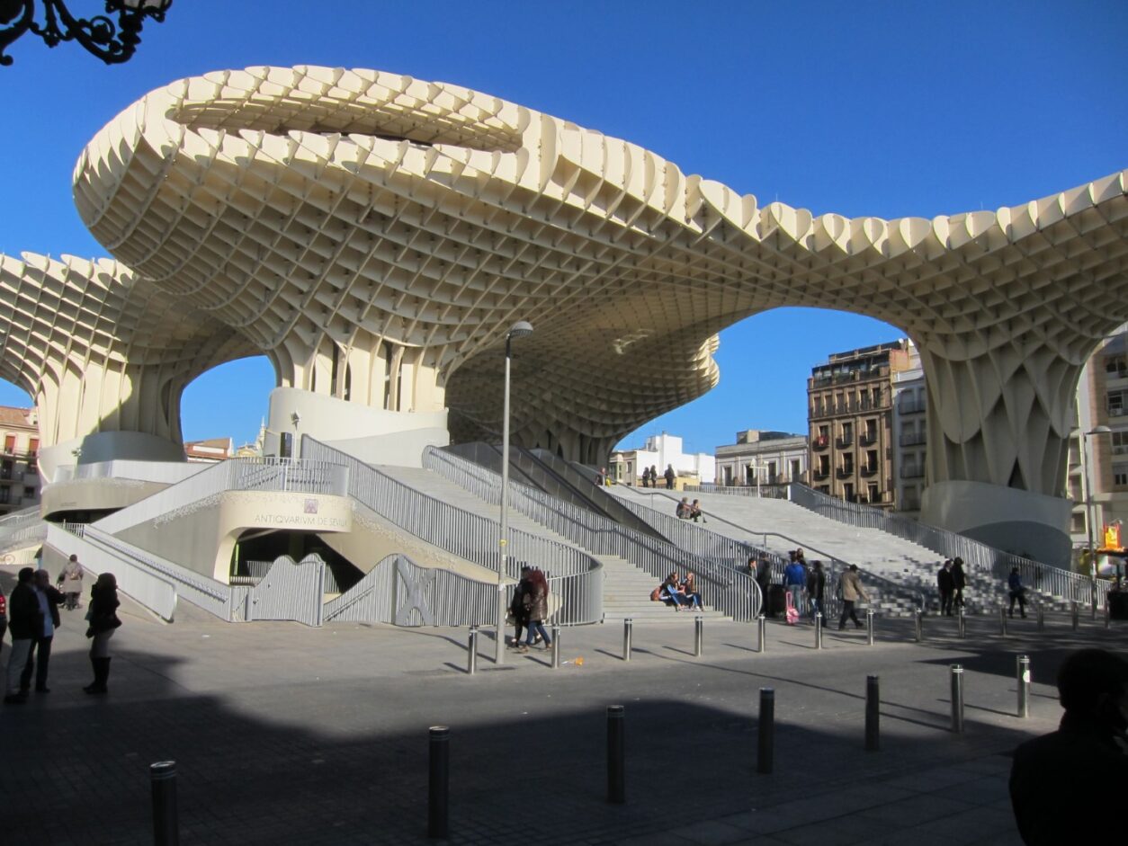 Rundreise durch Andalusien