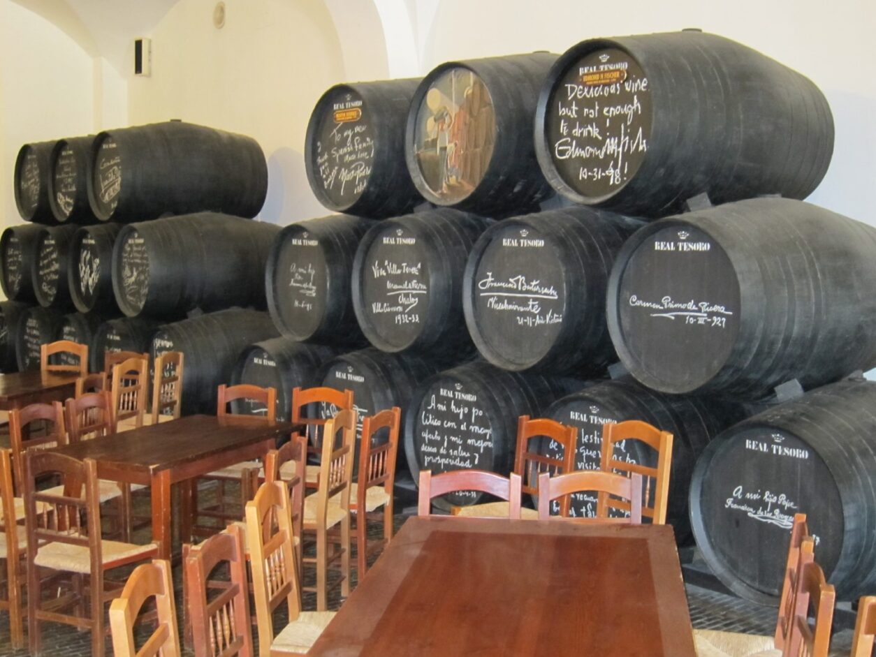 Rundreise durch Andalusien