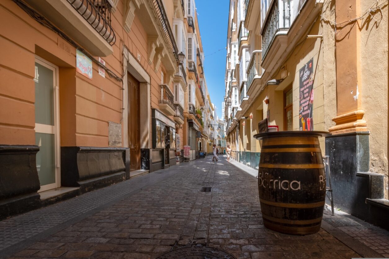 Rundreise durch Andalusien