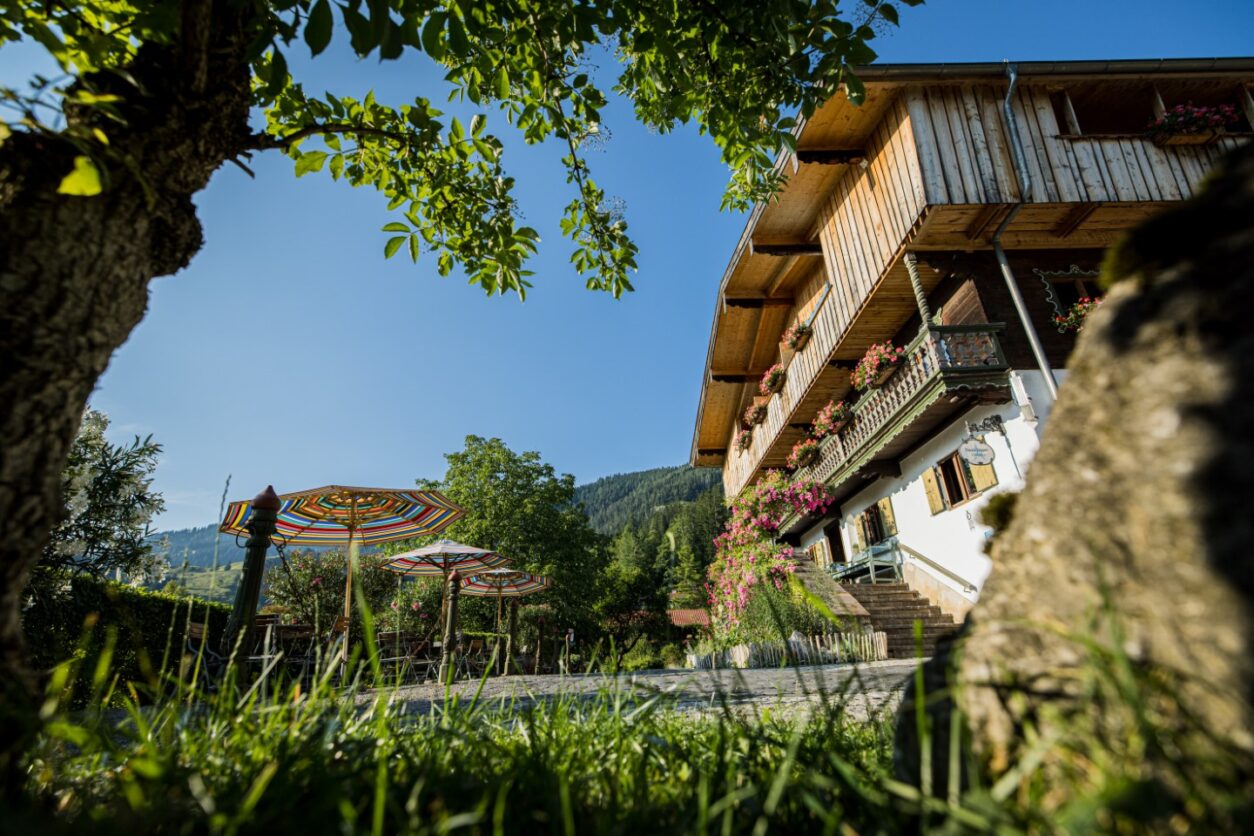 Gesundheitsresort und Naturhotel Oberbayern - Tannerhof