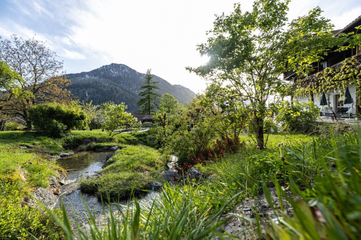 Gesundheitsresort und Naturhotel Oberbayern - Tannerhof