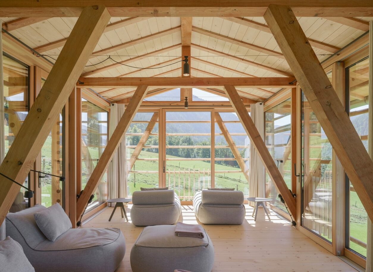 Gesundheitsresort und Naturhotel Oberbayern - Tannerhof