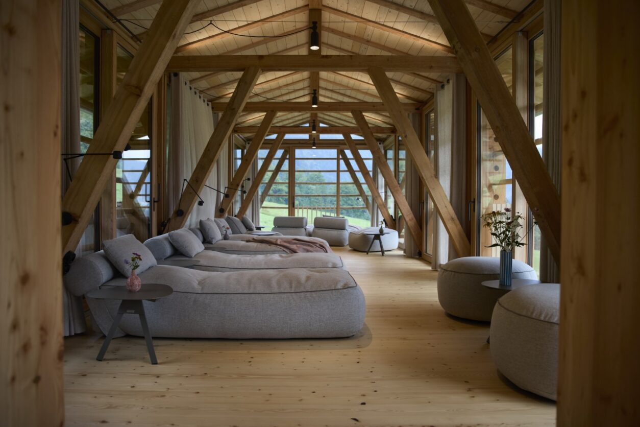 Gesundheitsresort und Naturhotel Oberbayern - Tannerhof