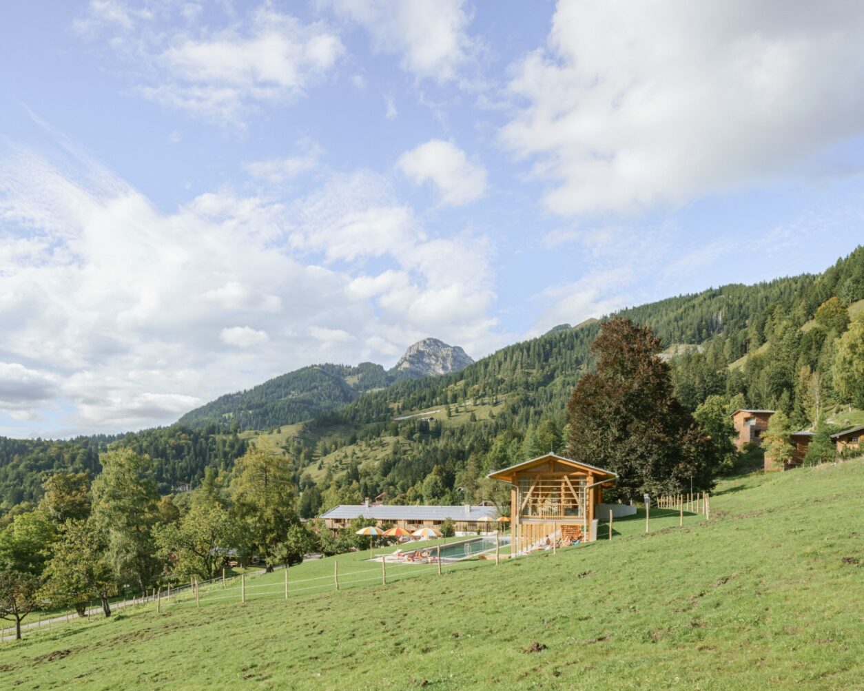 Gesundheitsresort und Naturhotel Oberbayern - Tannerhof