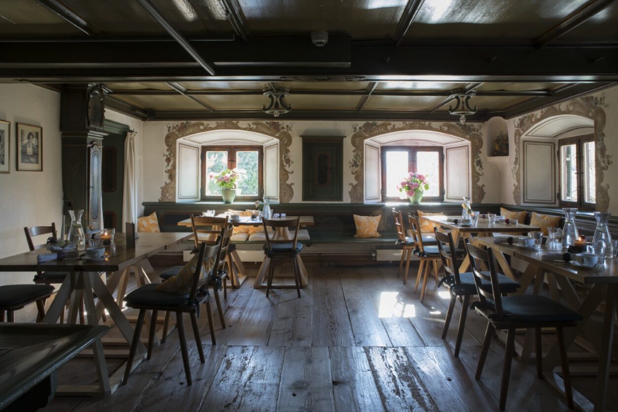 Gesundheitsresort und Naturhotel Oberbayern - Tannerhof