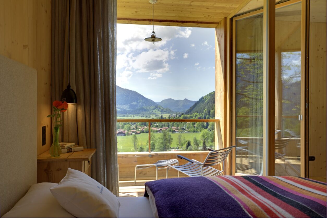 Gesundheitsresort in Oberbayern - Tannerhof