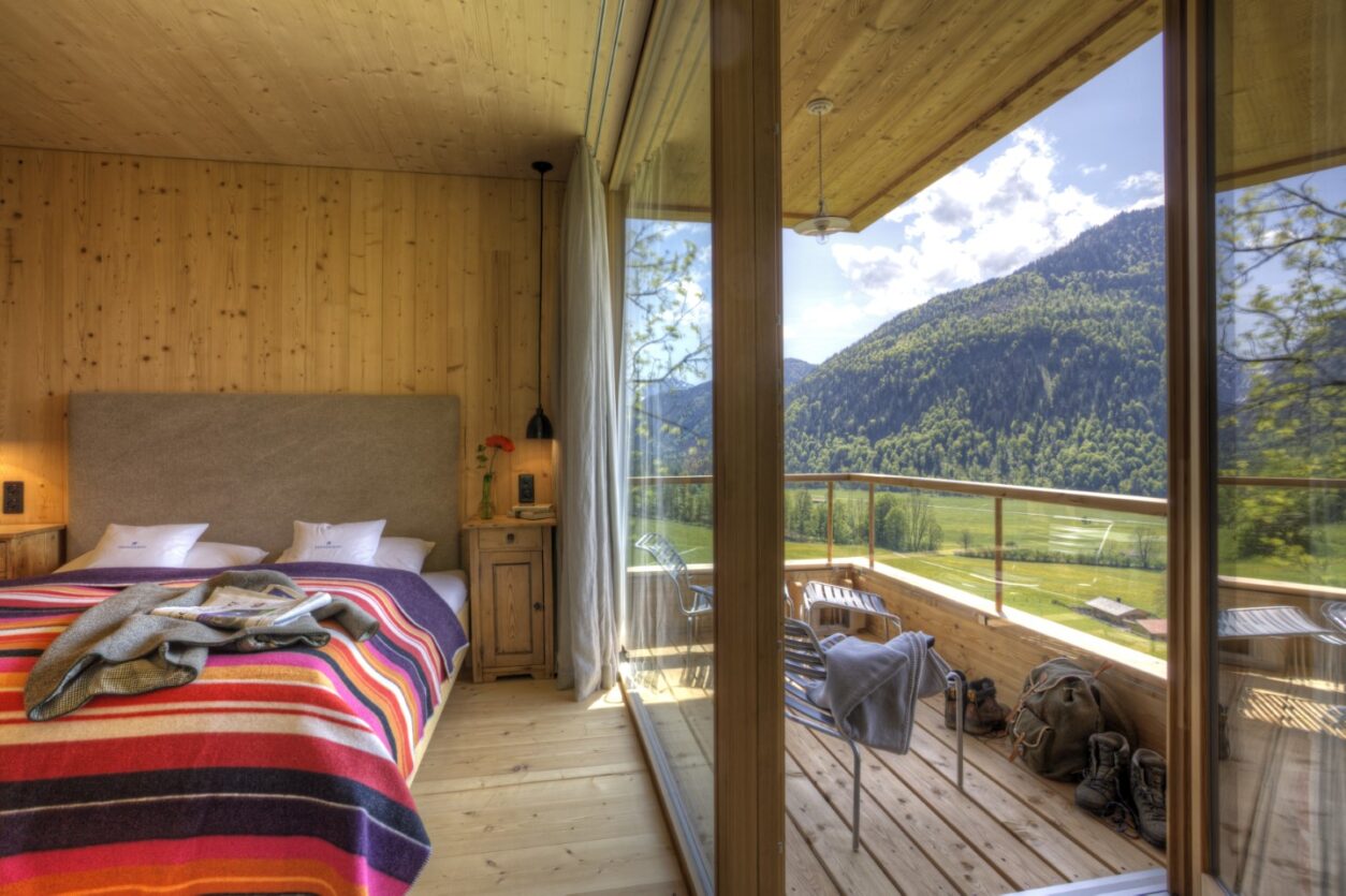 Gesundheitsresort und Naturhotel Oberbayern - Tannerhof