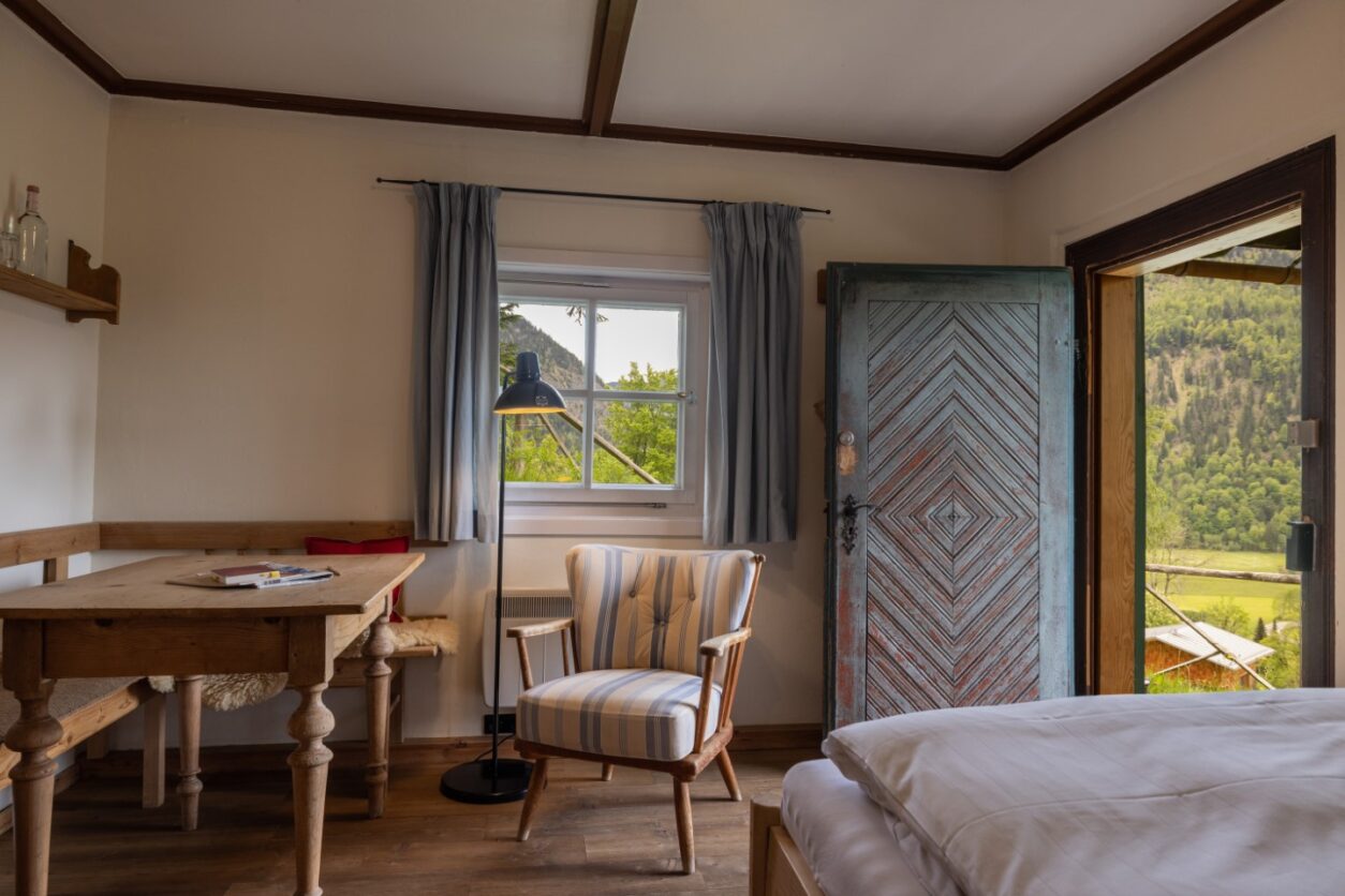 Gesundheitsresort und Naturhotel Oberbayern - Tannerhof