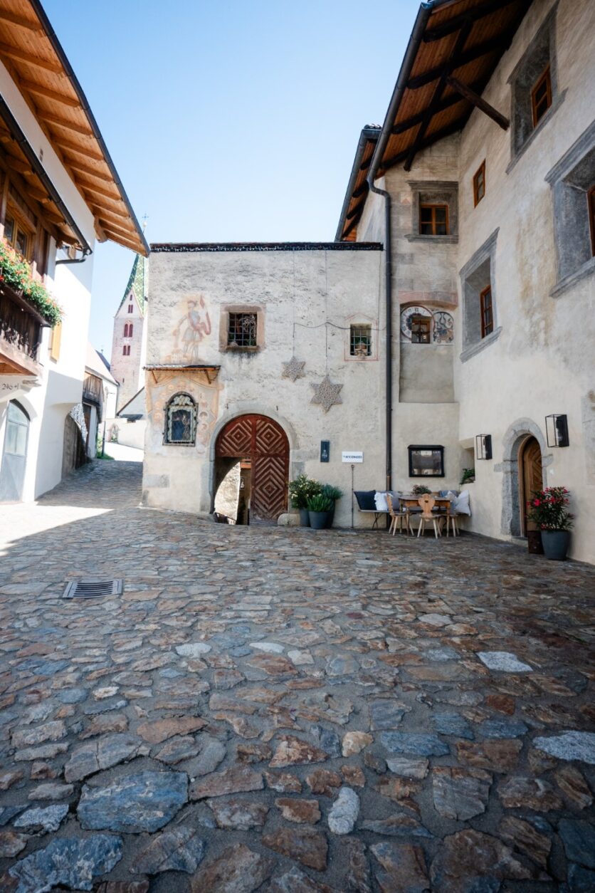 Boutique Hotel Südtirol - Ansitz Steinbock
