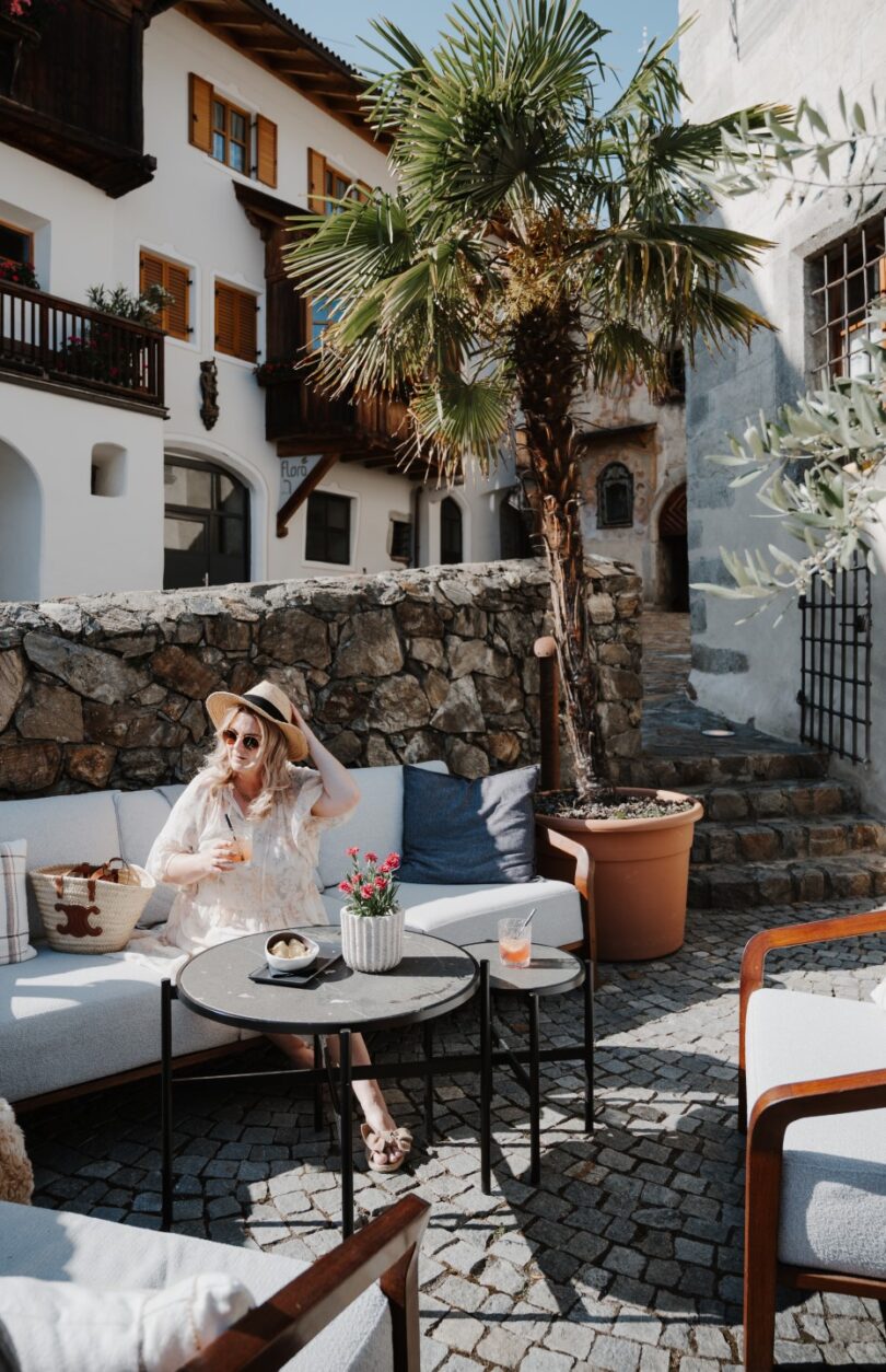 Boutique Hotel Südtirol - Ansitz Steinbock