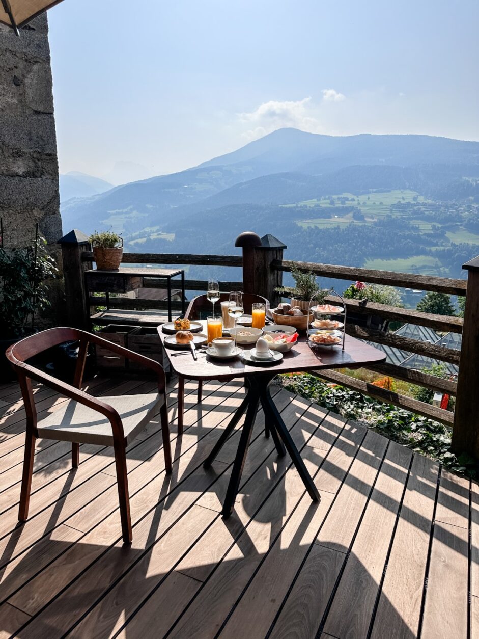 Boutique Hotel Südtirol - Ansitz Steinbock